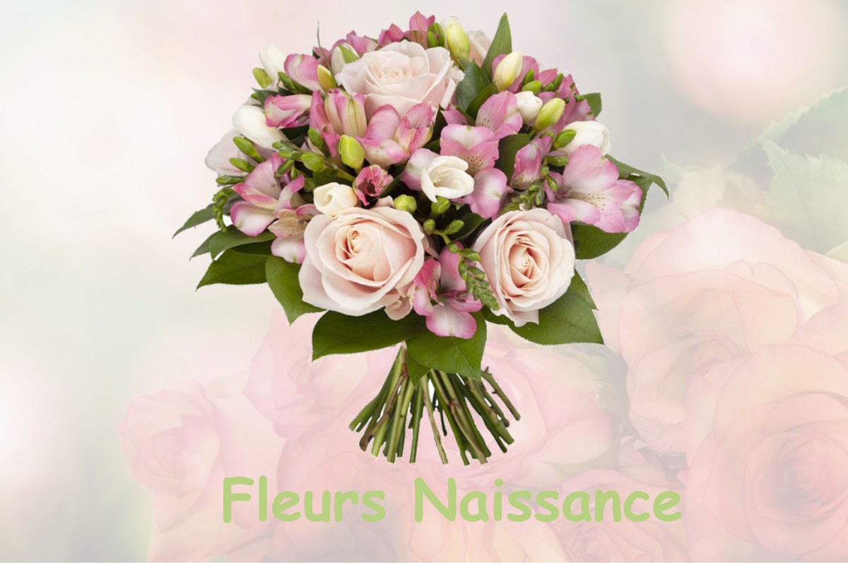 fleurs naissance CASSEN