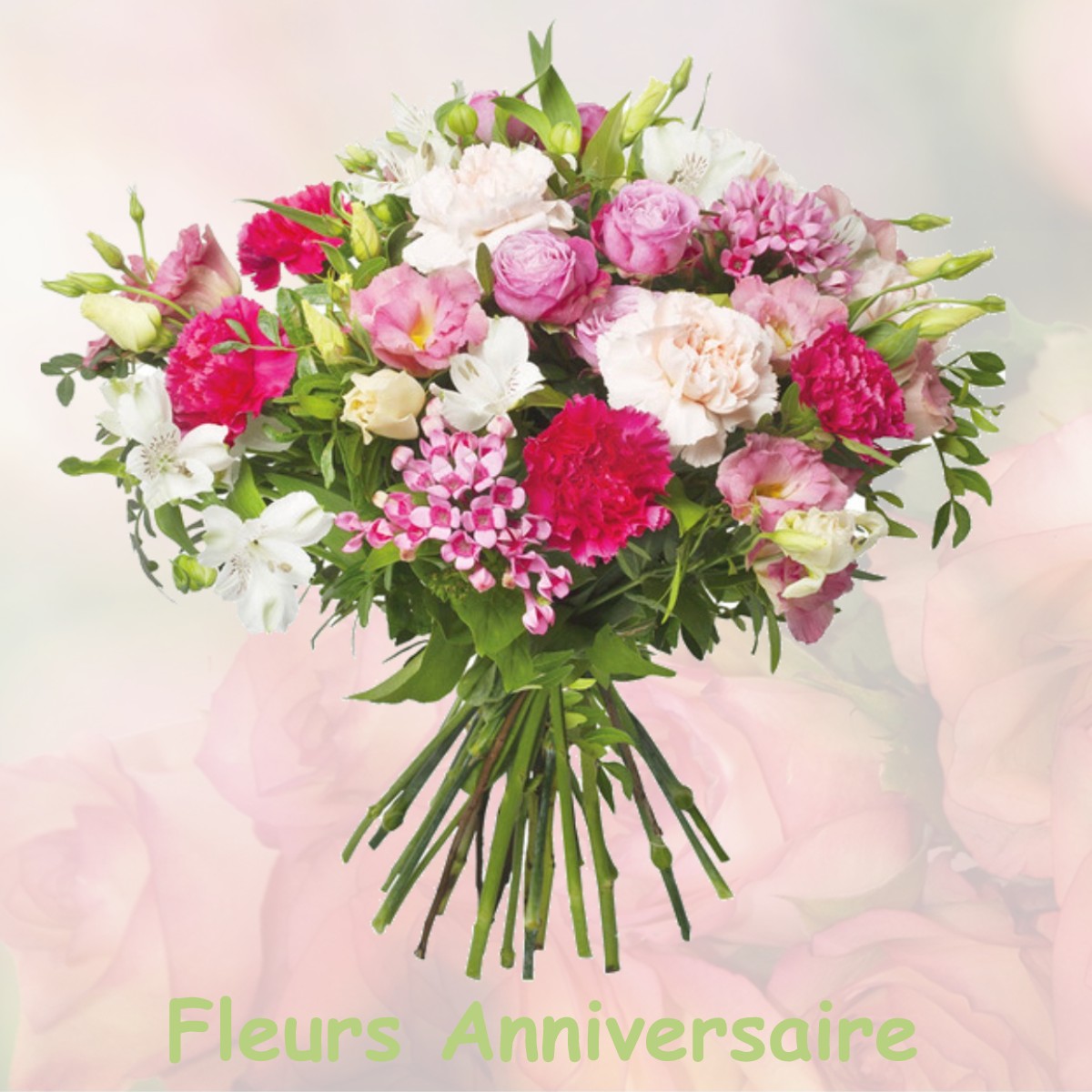 fleurs anniversaire CASSEN