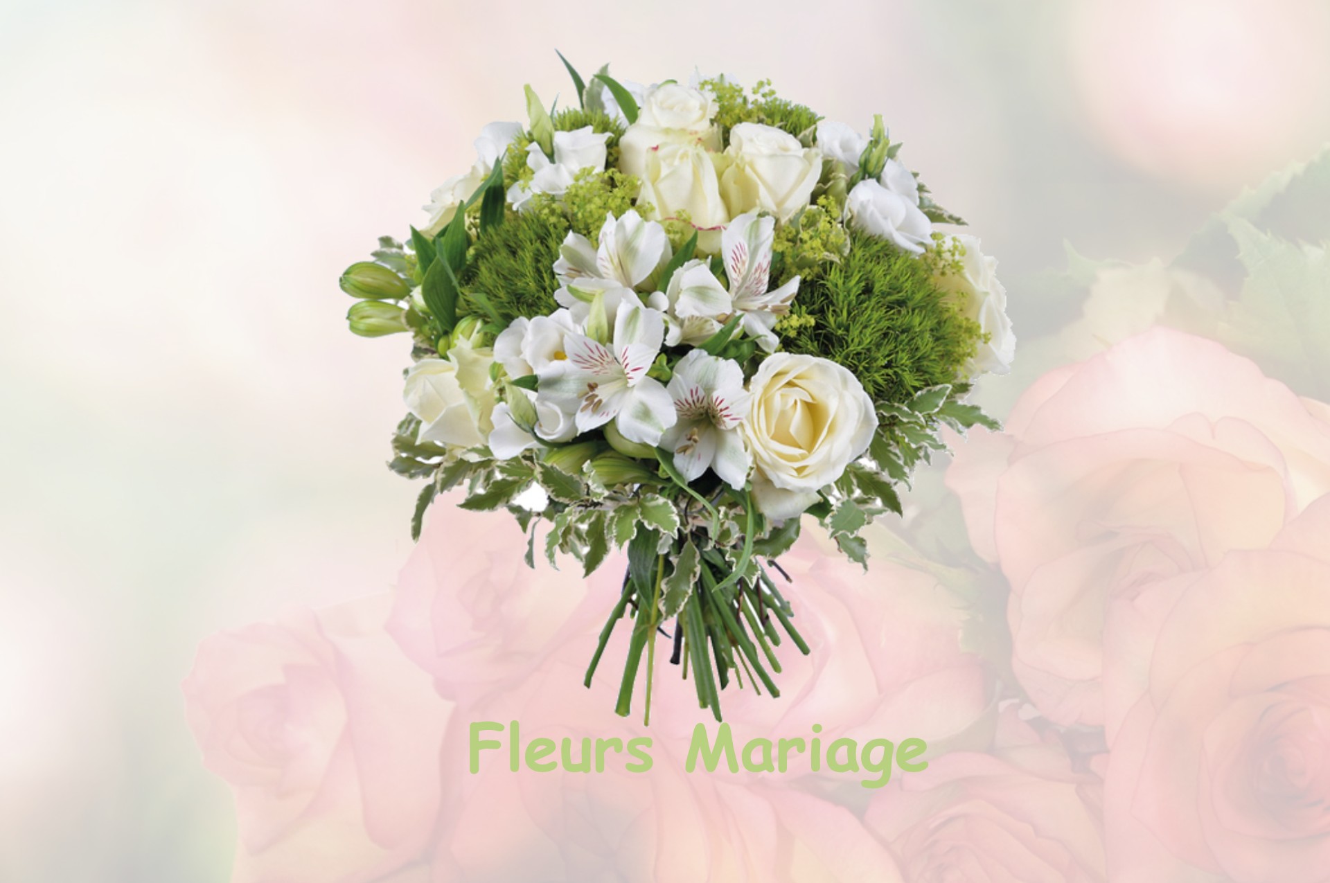 fleurs mariage CASSEN