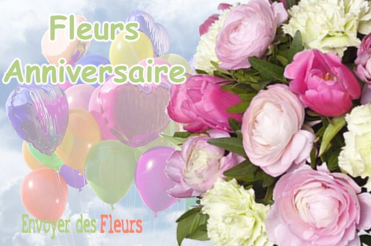 lIVRAISON FLEURS ANNIVERSAIRE à CASSEN