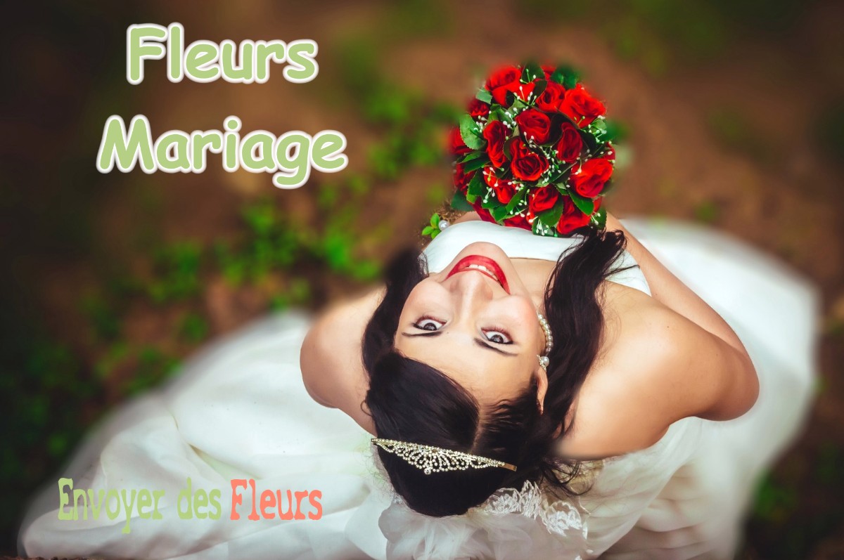 lIVRAISON FLEURS MARIAGE à CASSEN