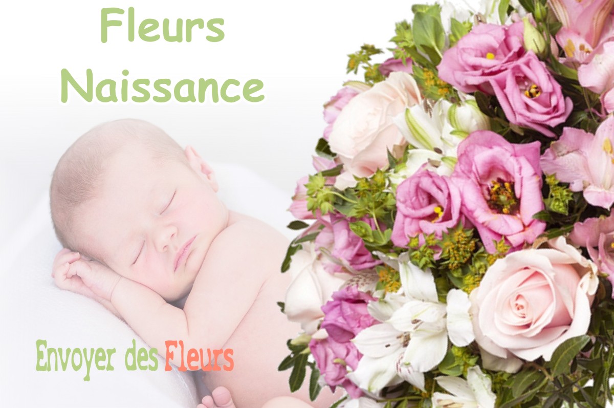 lIVRAISON FLEURS NAISSANCE à CASSEN