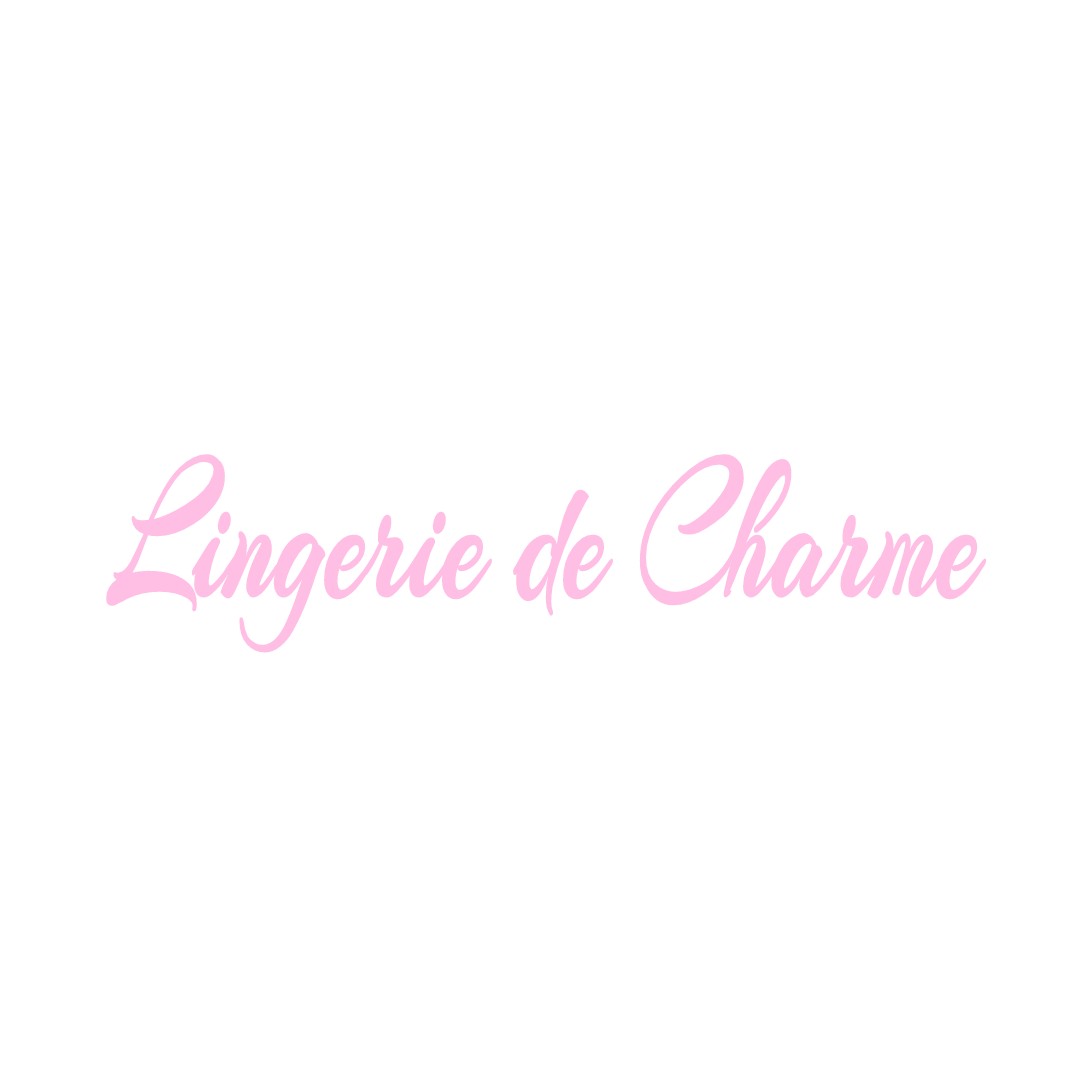 LINGERIE DE CHARME CASSEN